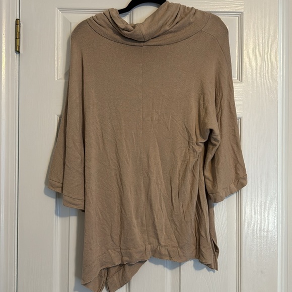 Cowl Neck Slouch Sweater - Picture 2 of 2